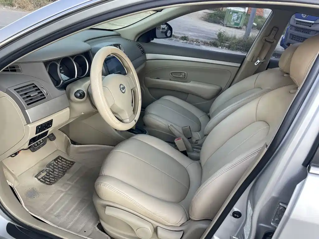 Nissan Sylphy — миниатюра 7
