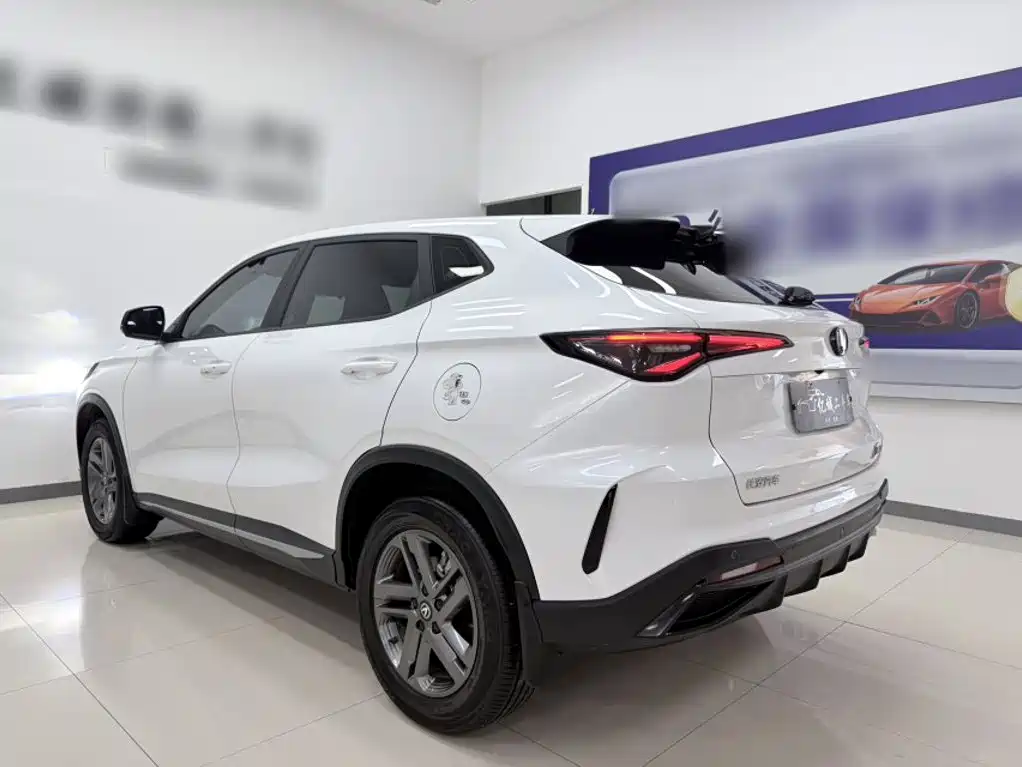 Changan X5 PLUS — миниатюра 9
