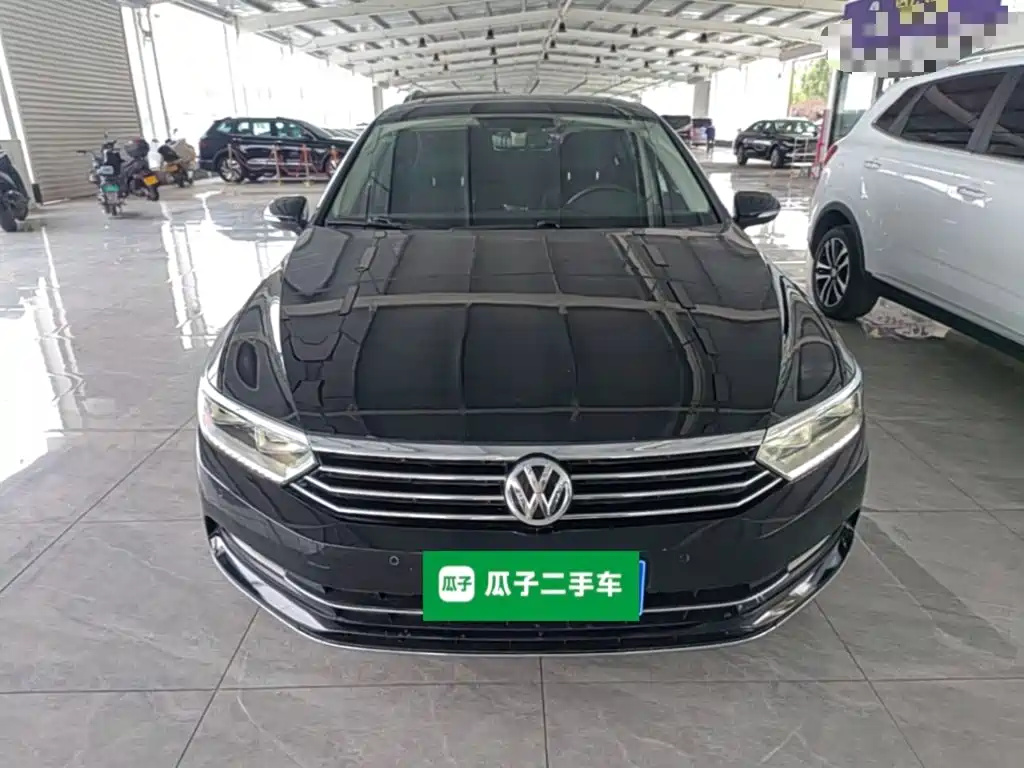 Volkswagen Magotan — миниатюра 3