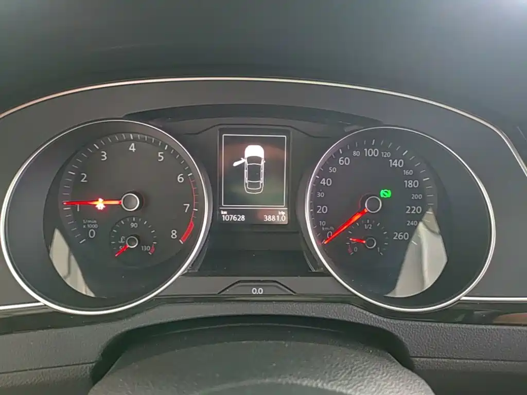 Volkswagen Magotan — миниатюра 12