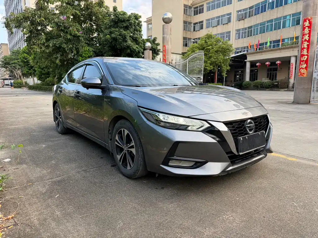 Nissan Sylphy — миниатюра 3