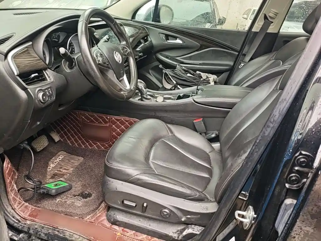 Buick Envision Plus — миниатюра 15