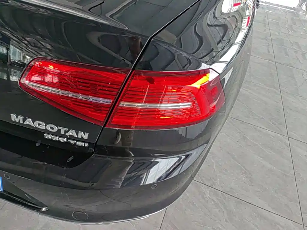 Volkswagen Magotan — миниатюра 8