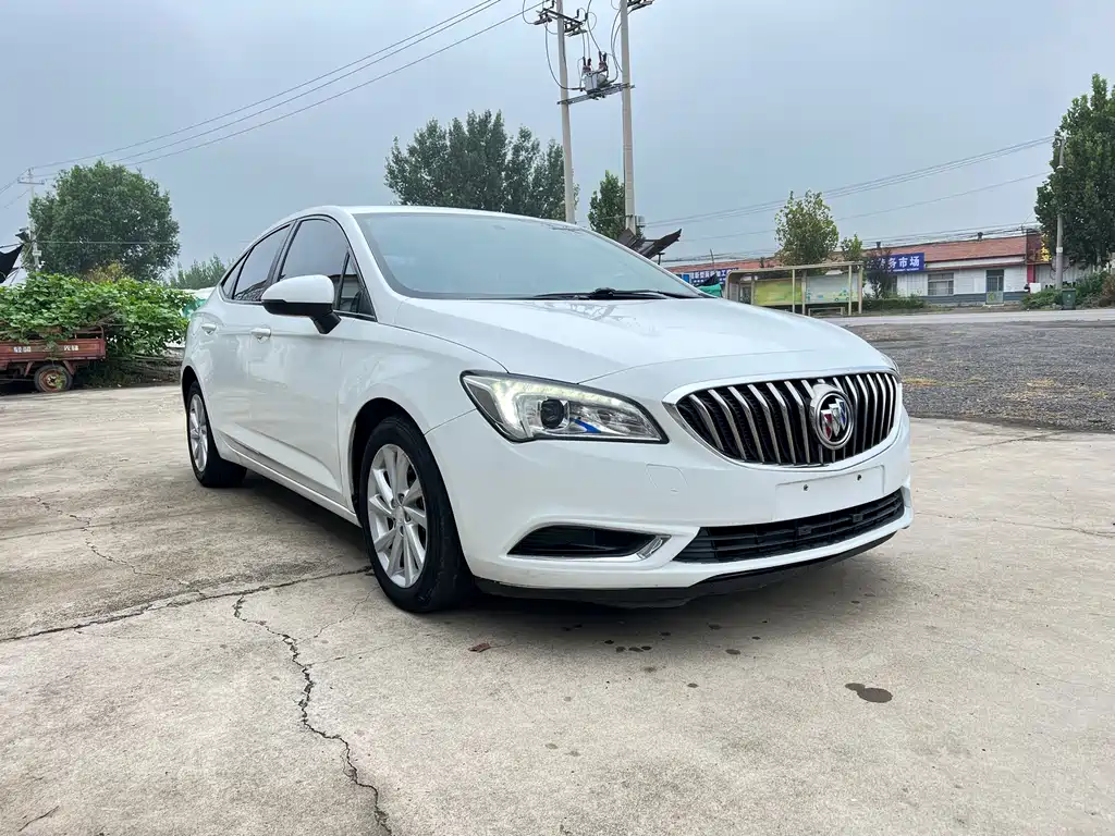 Buick Verano — миниатюра 2