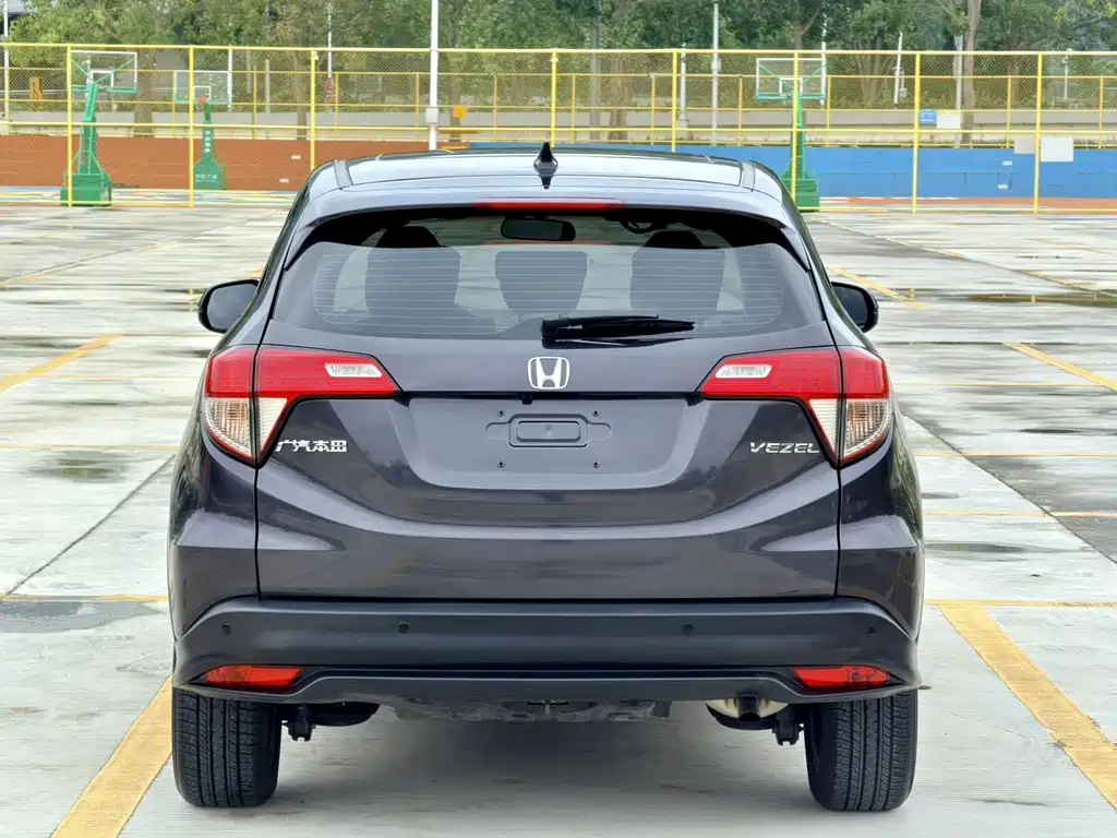 Honda Vezel — миниатюра 4