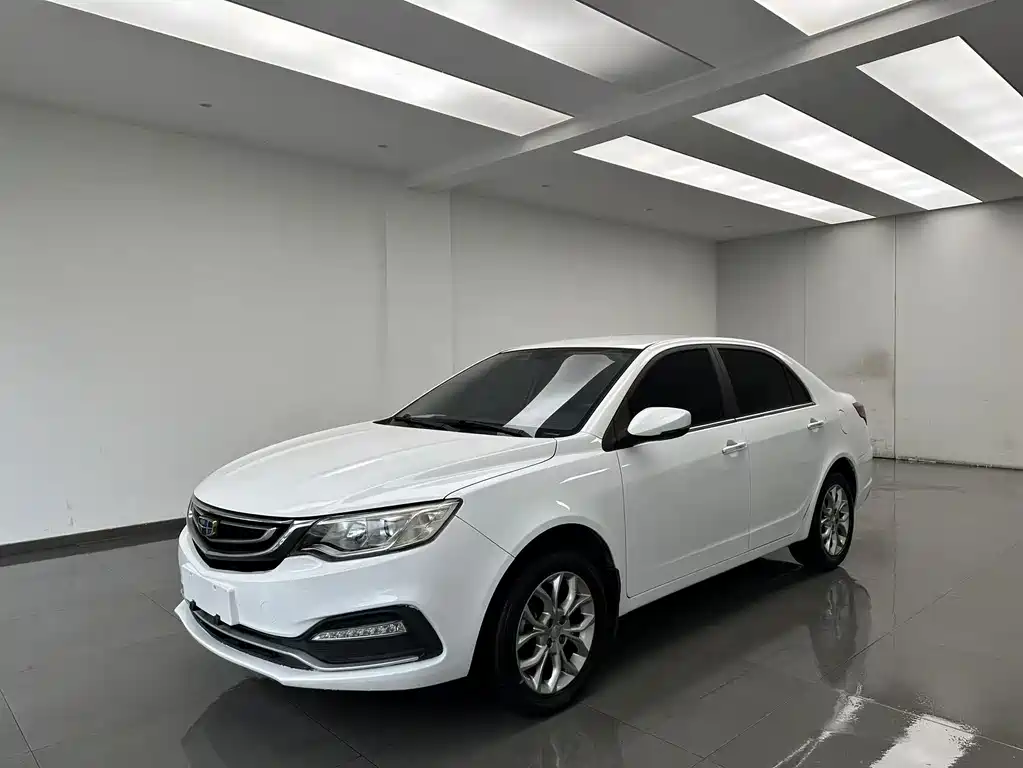 Geely Vision