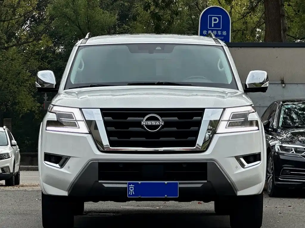 Nissan Patrol — миниатюра 2
