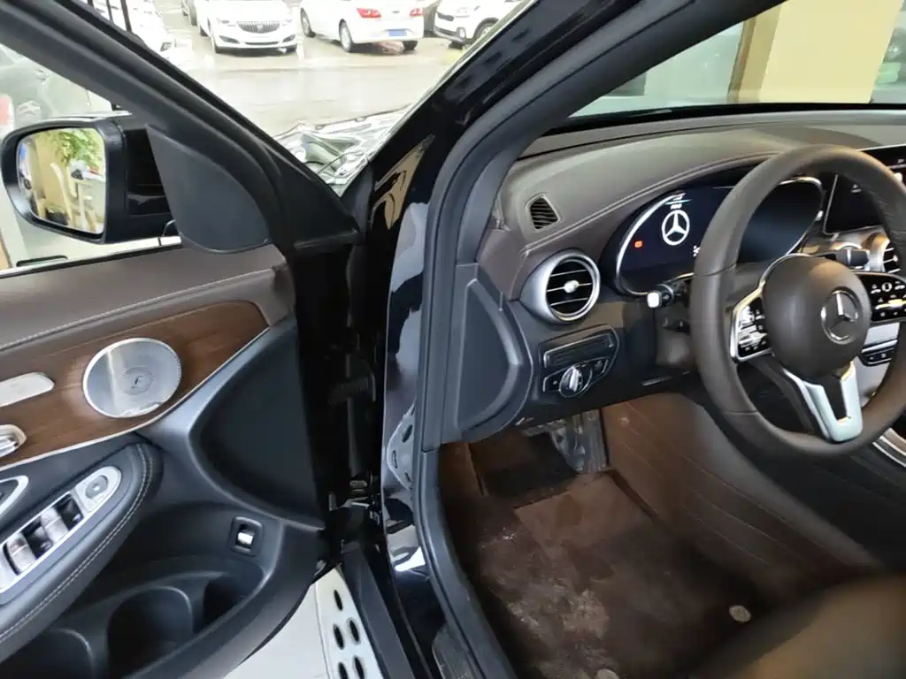 Mercedes-Benz GLC — миниатюра 16