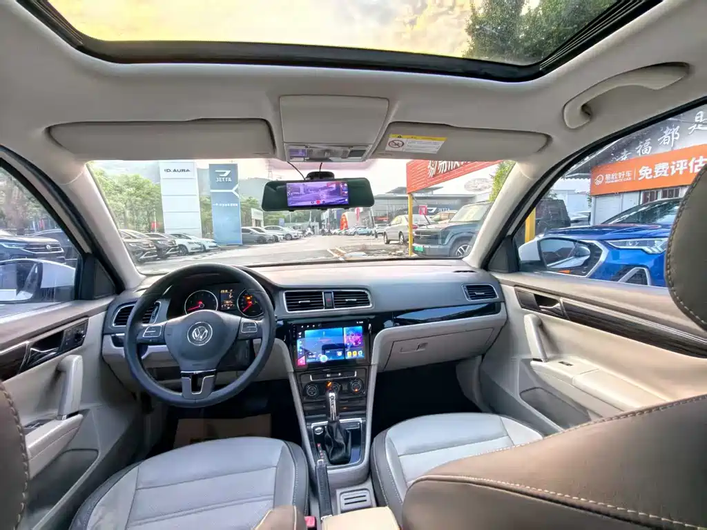 Volkswagen Gran Lavida — миниатюра 13