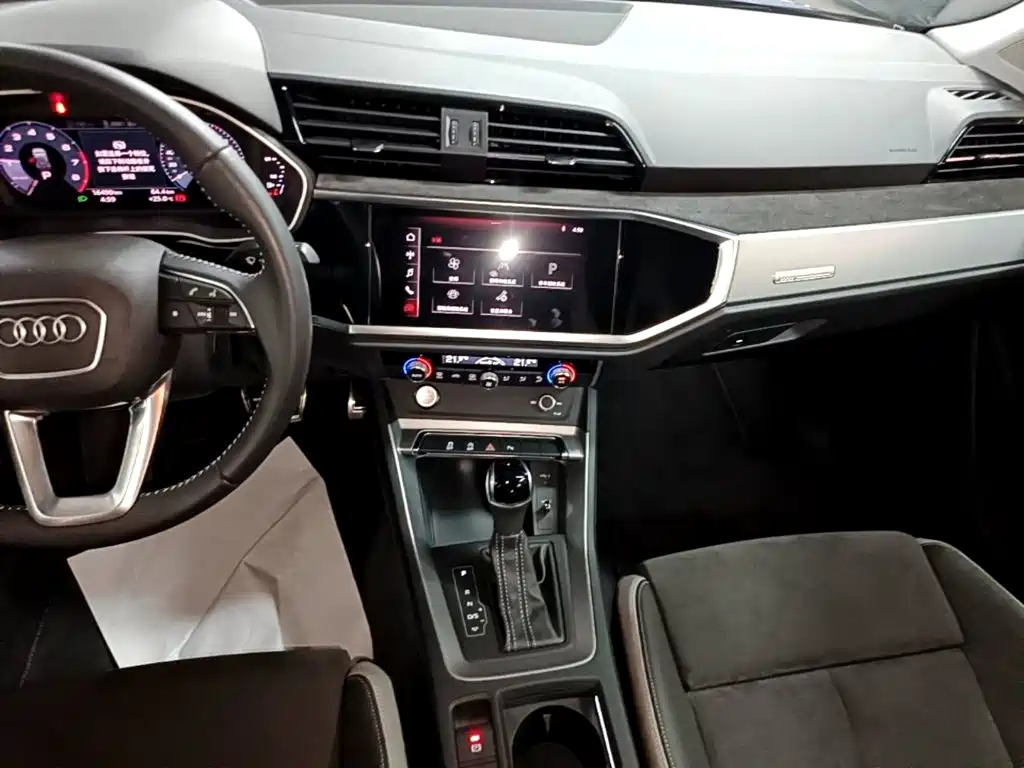 Audi Q3 — миниатюра 13