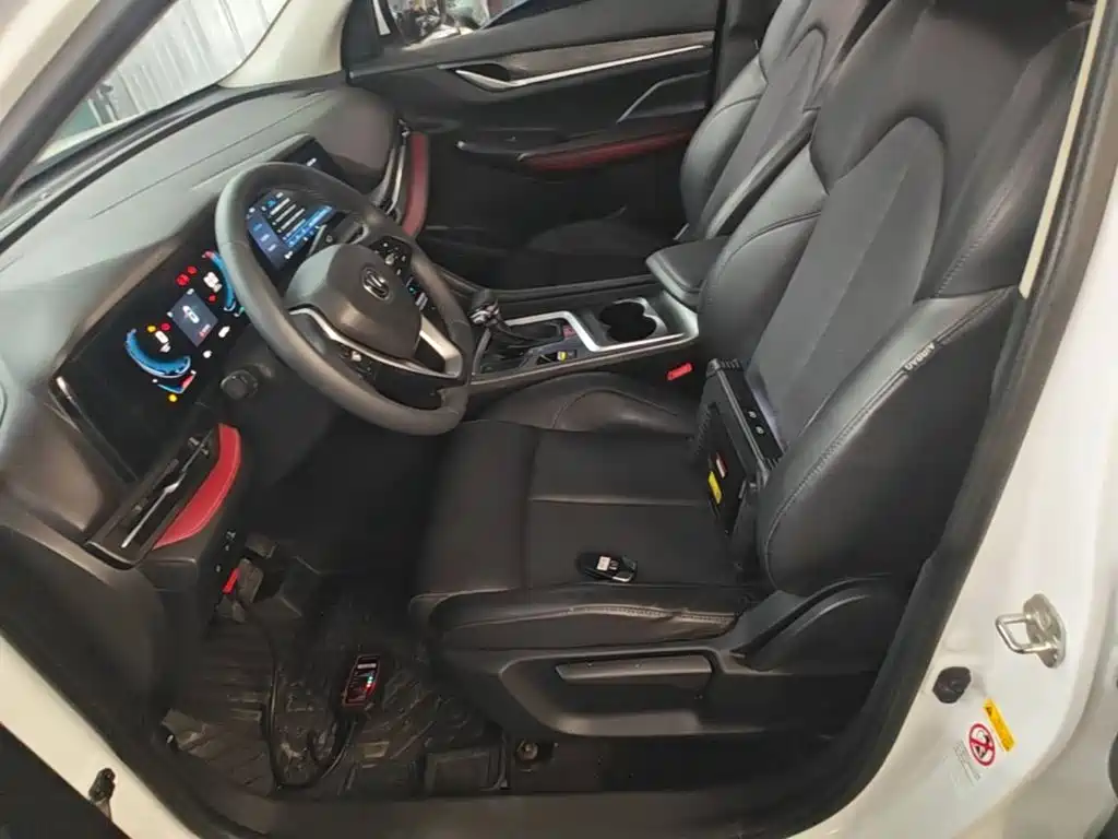 Changan CS55PLUS — миниатюра 15