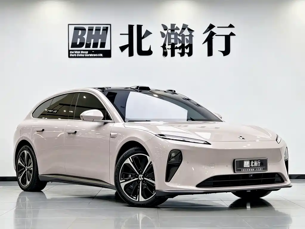 NIO ET5T — миниатюра 3
