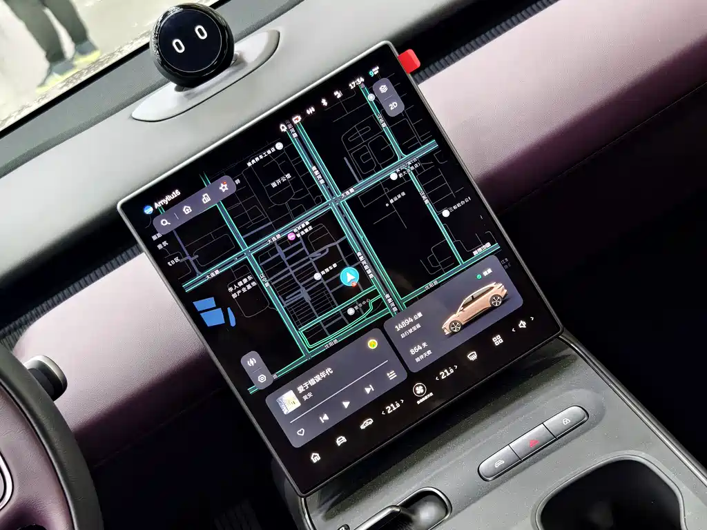 NIO ET5T — миниатюра 12