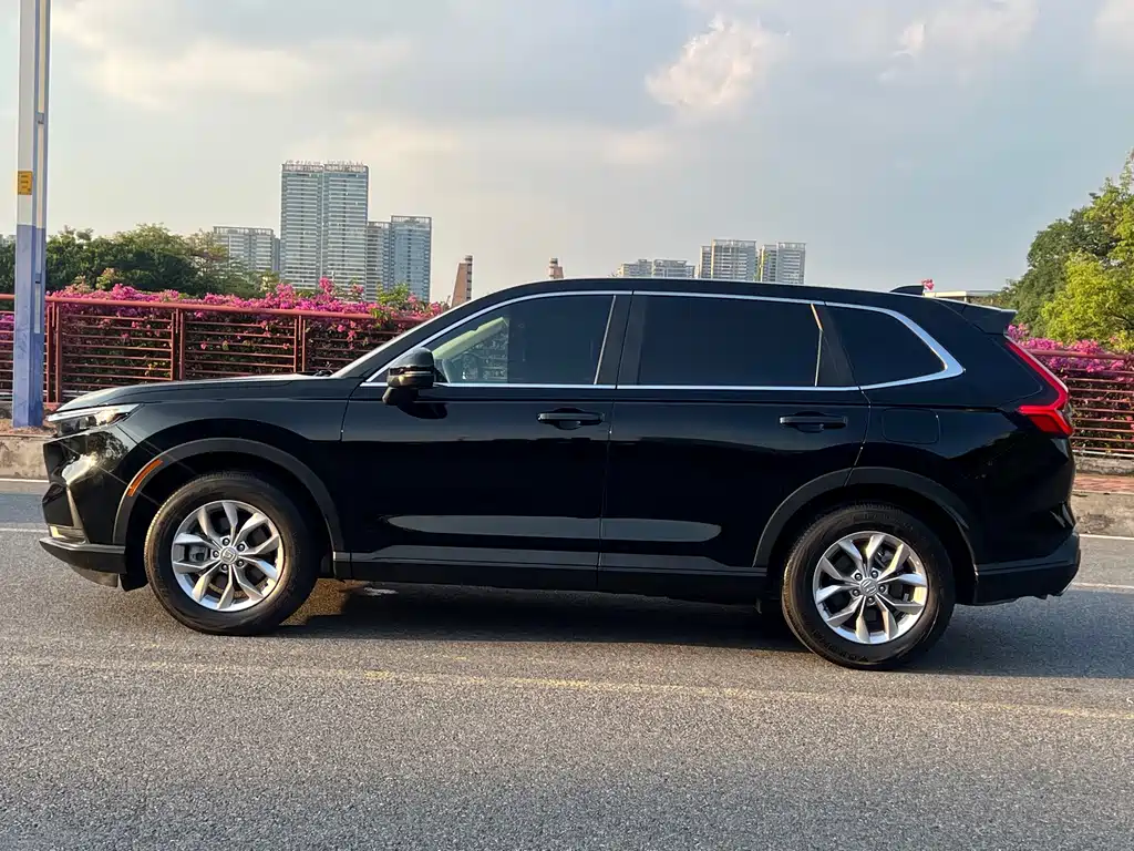 Honda CR-V — миниатюра 4