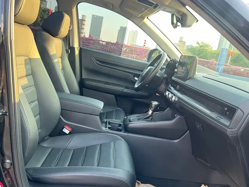 Honda CR-V — миниатюра 11