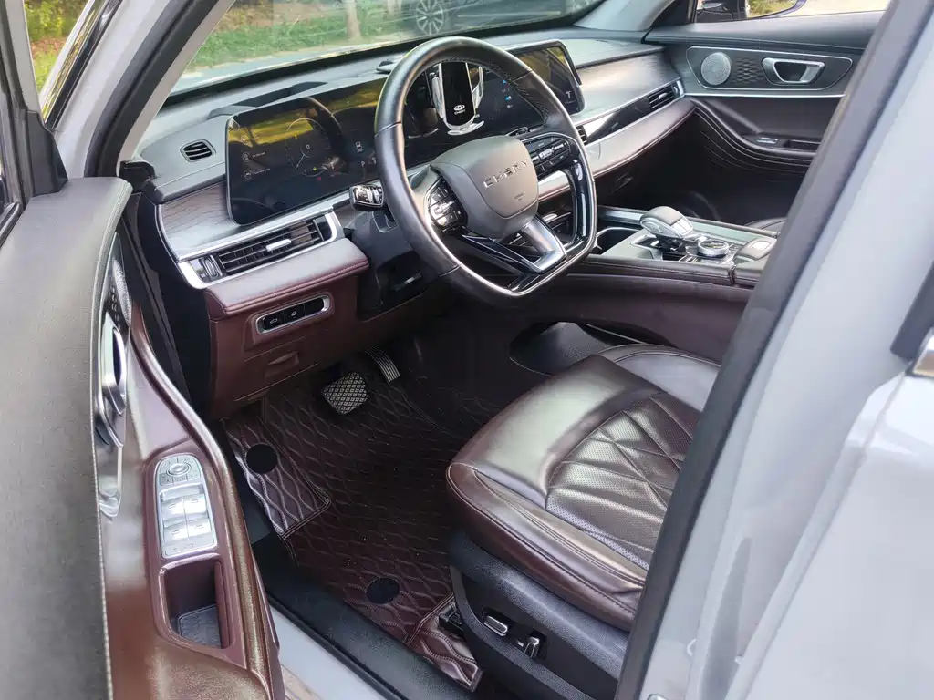 Chery Tiggo 8 PRO — миниатюра 13