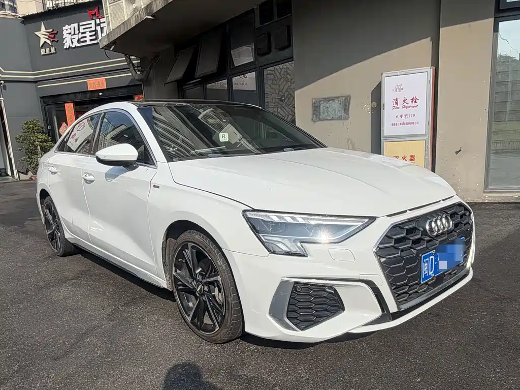Audi A3 — миниатюра 3