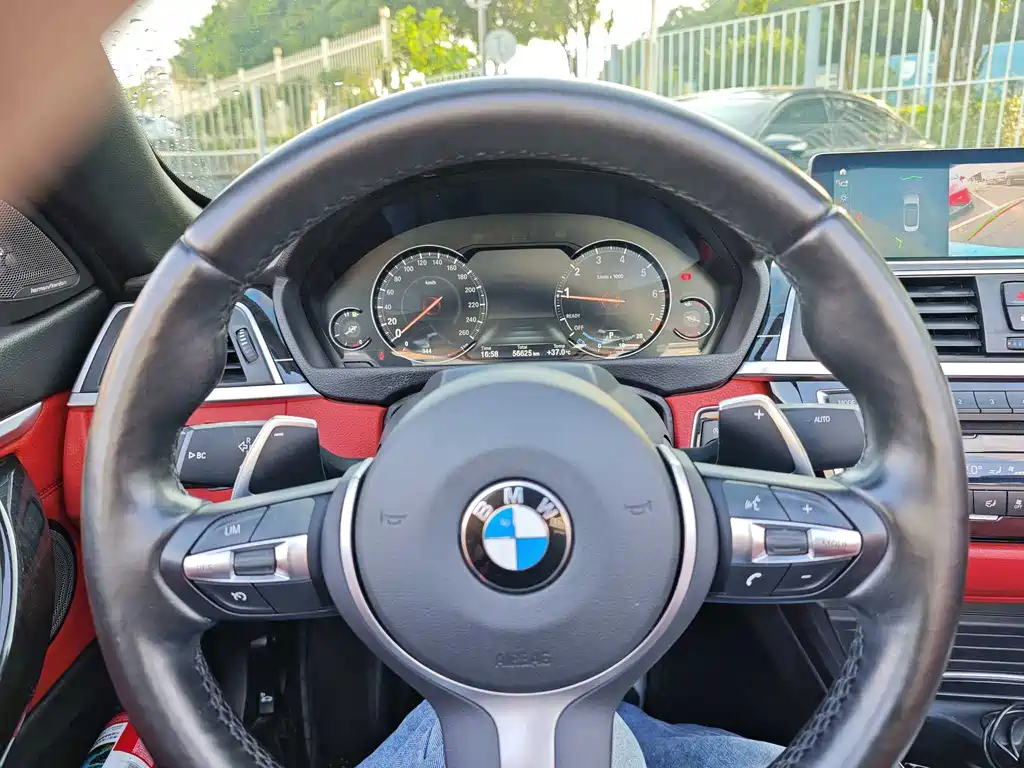 BMW 4 Series — миниатюра 10