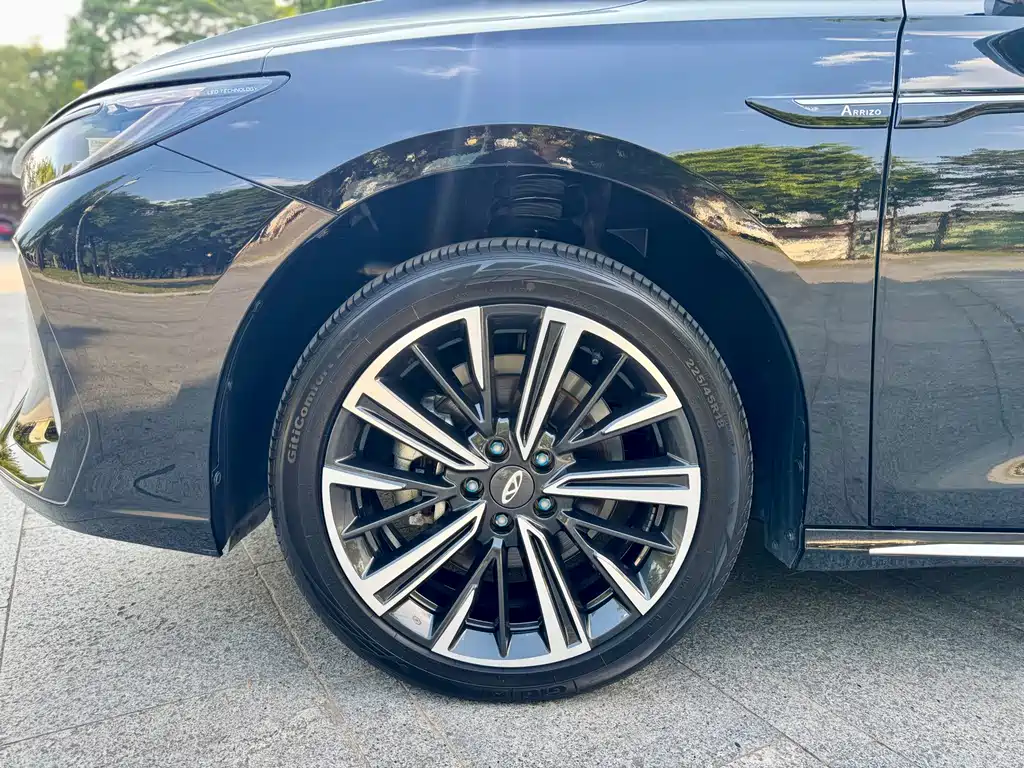Chery Arrizo 8 — миниатюра 25