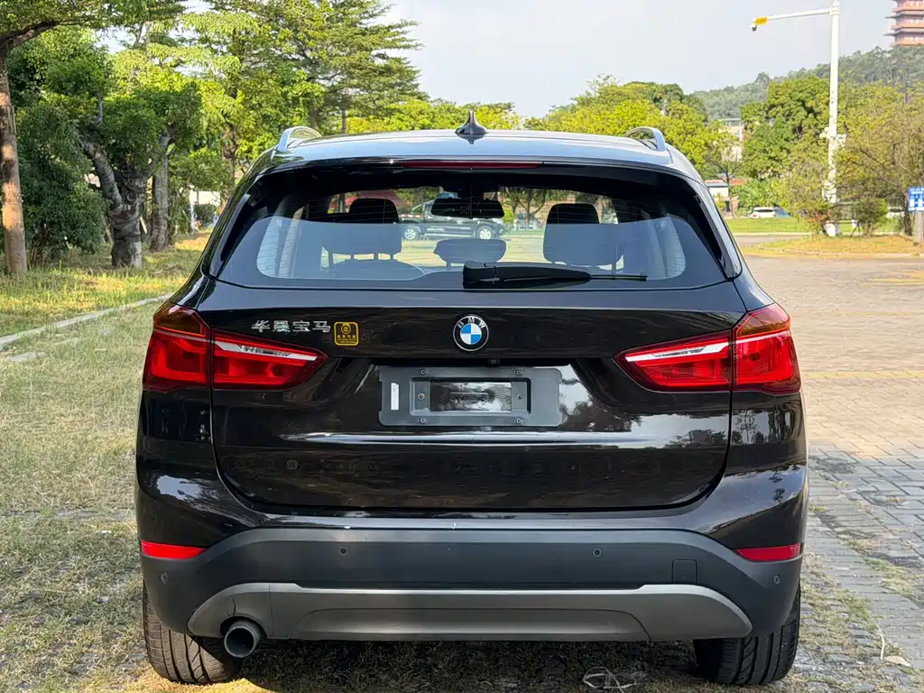BMW X1 — миниатюра 6