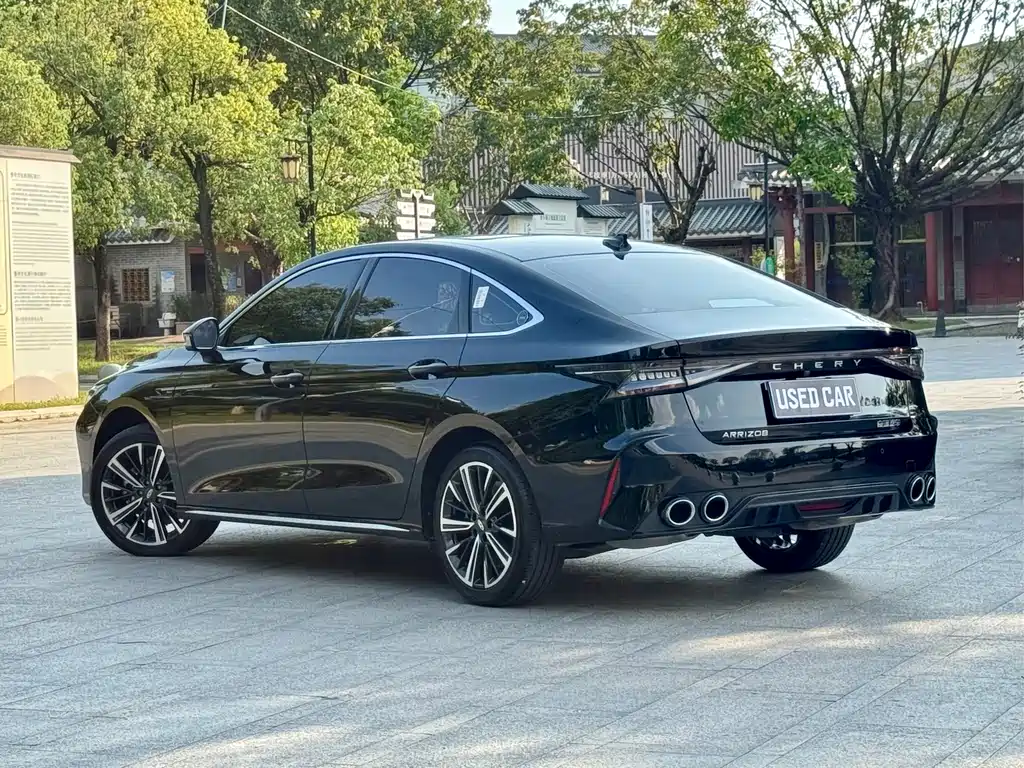Chery Arrizo 8 — миниатюра 7