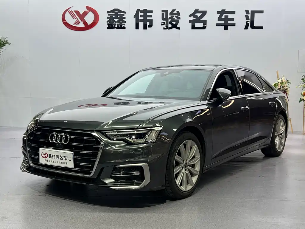 Audi A6L — миниатюра 2
