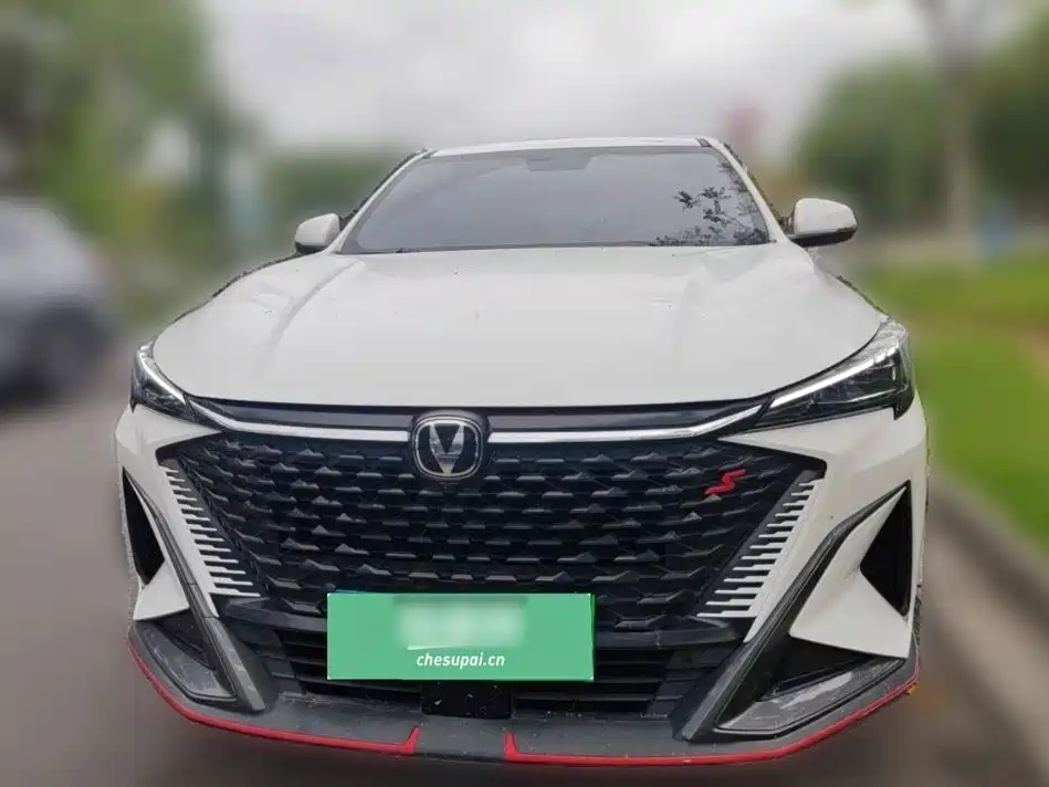 Changan X5 PLUS — миниатюра 23