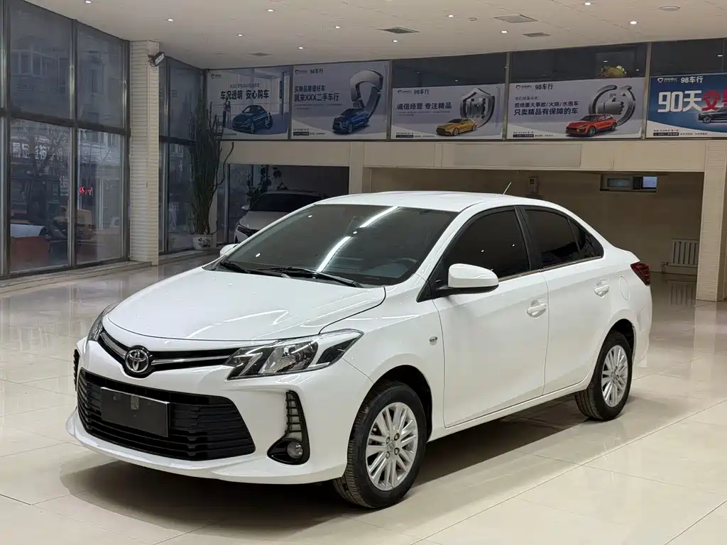 TOYOTA VIOS
