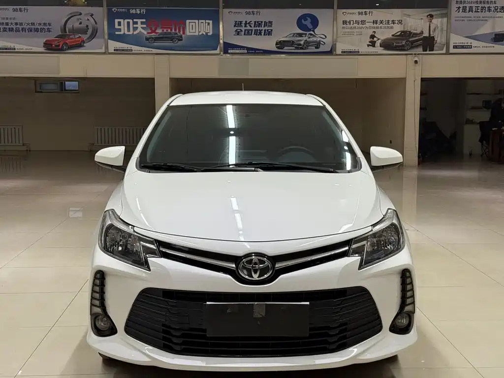 TOYOTA VIOS