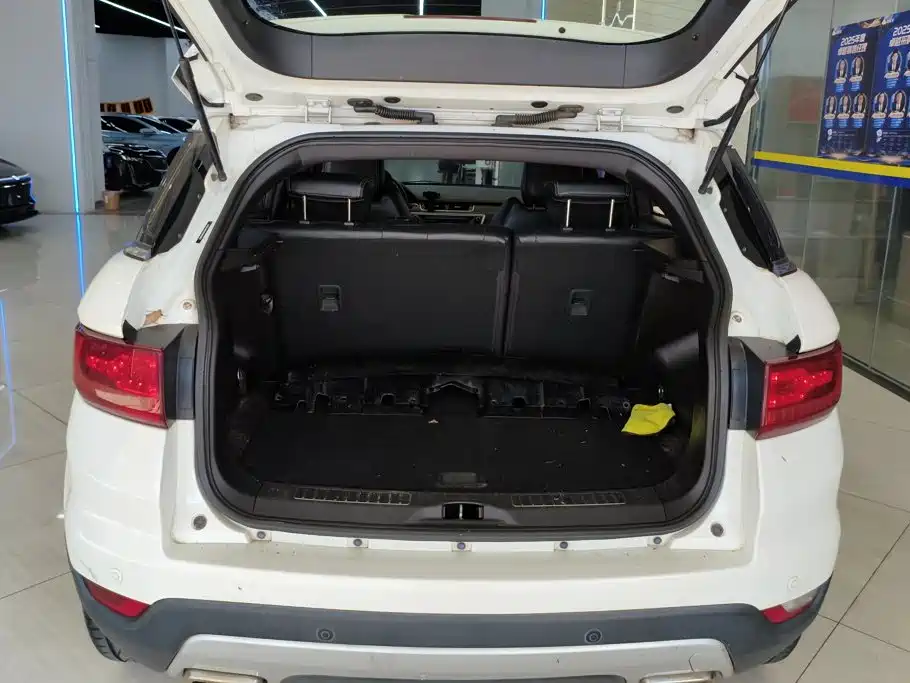Landwind Landwind X7 — миниатюра 4