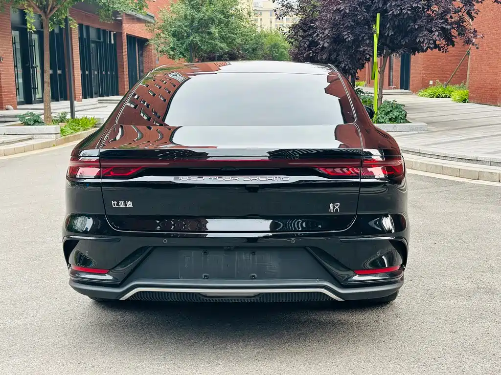BYD Han — миниатюра 6