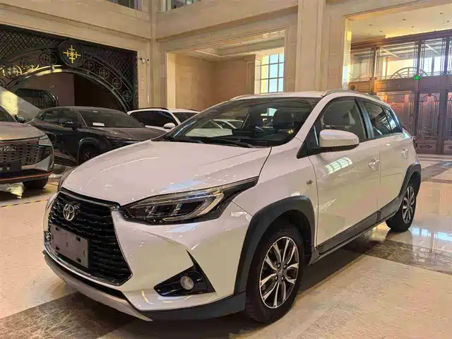 TOYOTA YARIS L ZHIXUAN