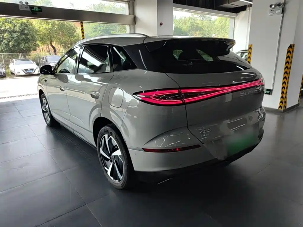 BYD Sealion 06 — миниатюра 5
