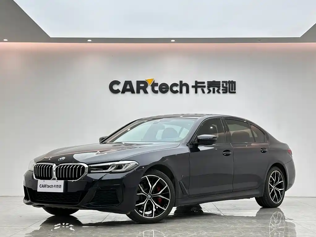 宝马5系 2021款 530Li 尊享型 M运动套装 2020