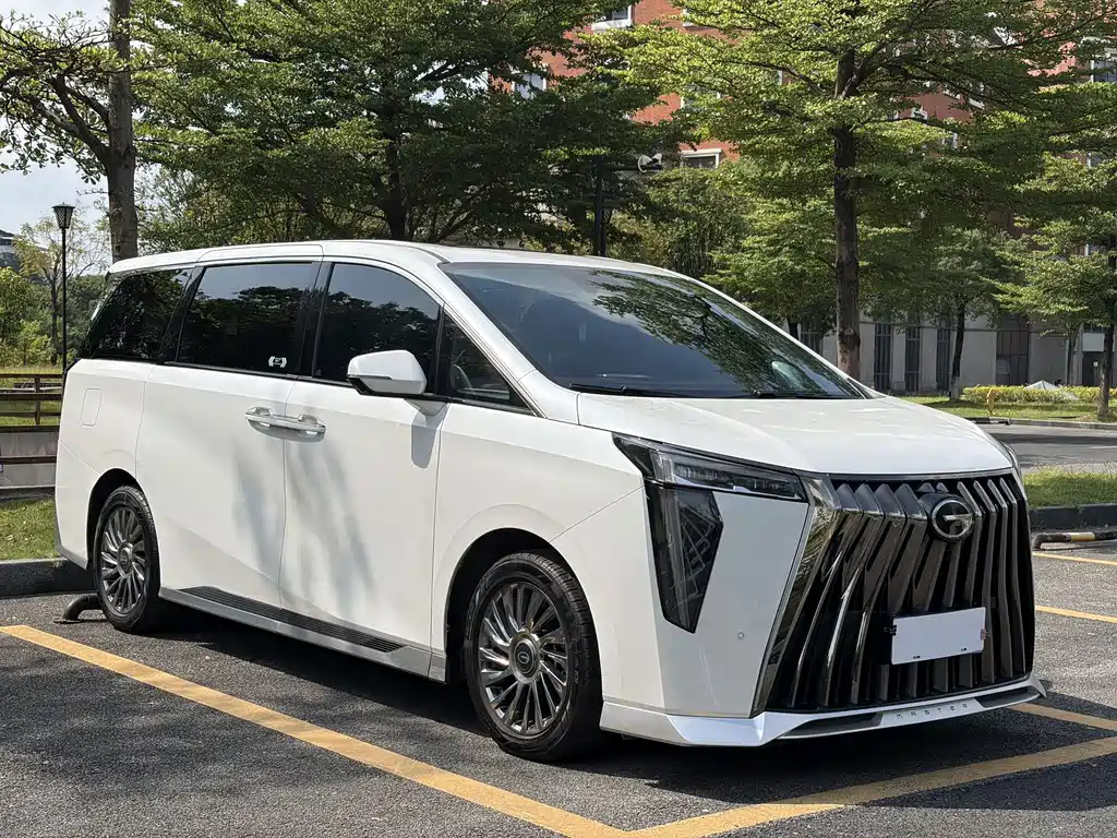 GAC Motor Trumpchi M8 — миниатюра 3