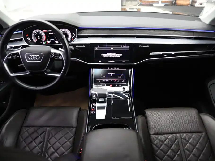 Audi A8 — миниатюра 13