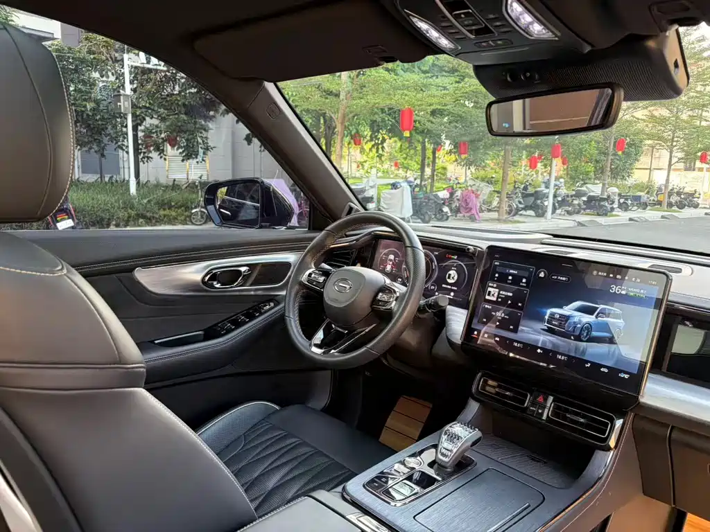 GAC Motor Trumpchi GS8 — миниатюра 19