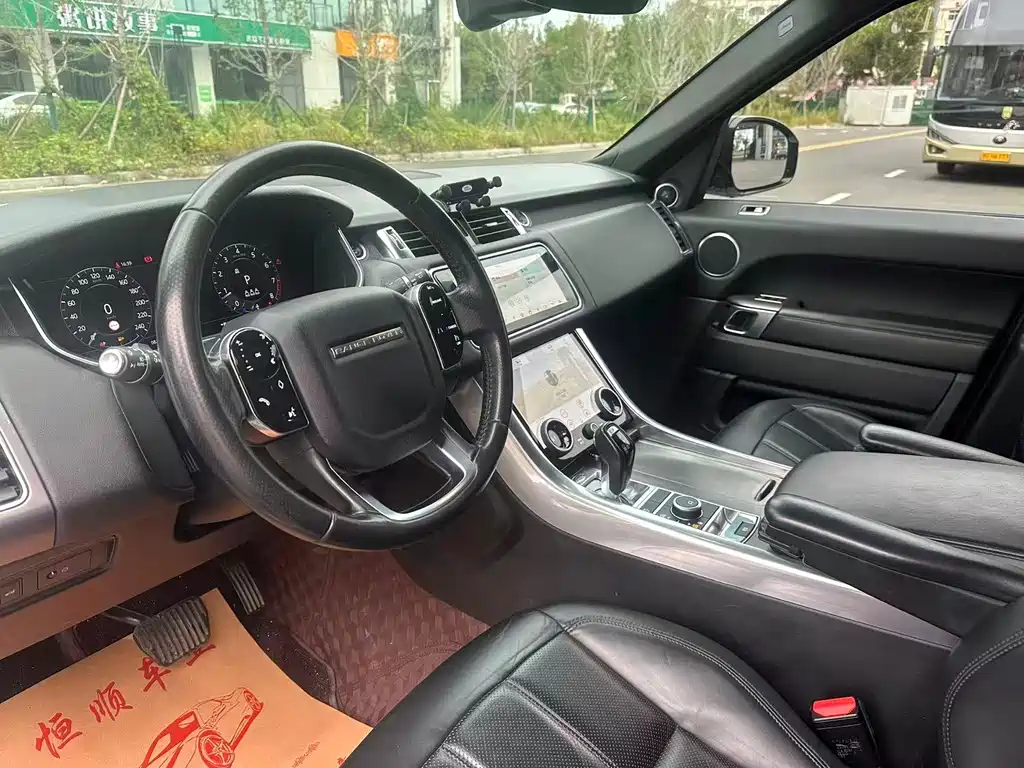 Land Rover Sport — миниатюра 4