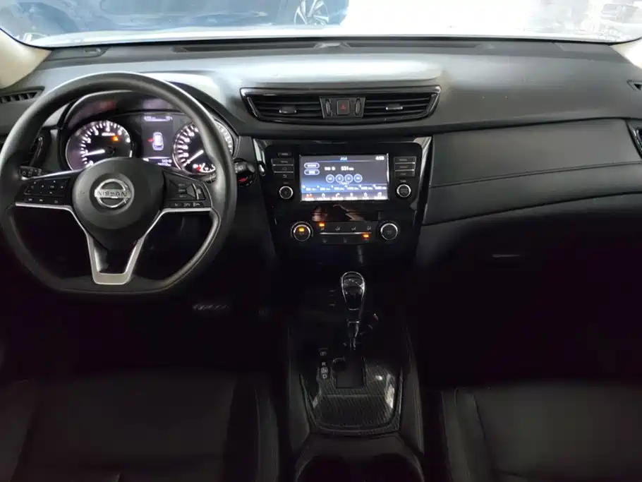 Nissan X-Trail — миниатюра 12