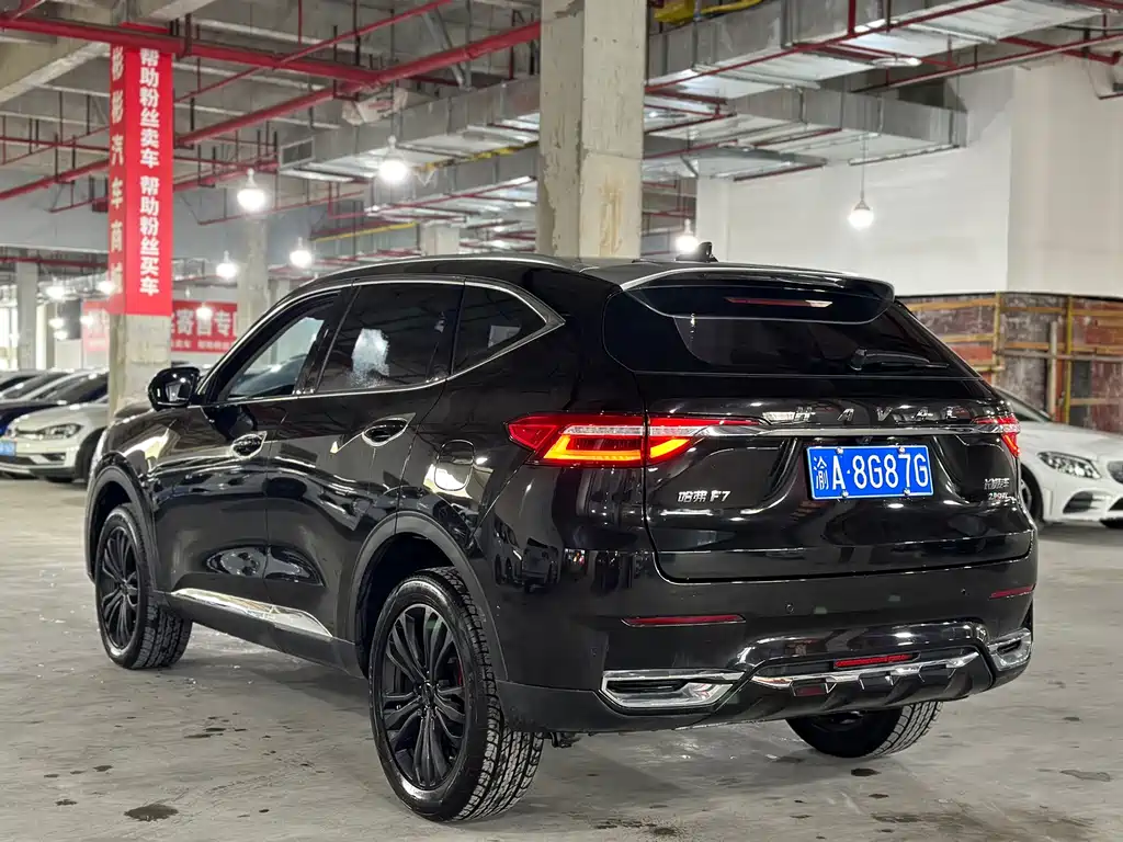 Haval F7 — миниатюра 4