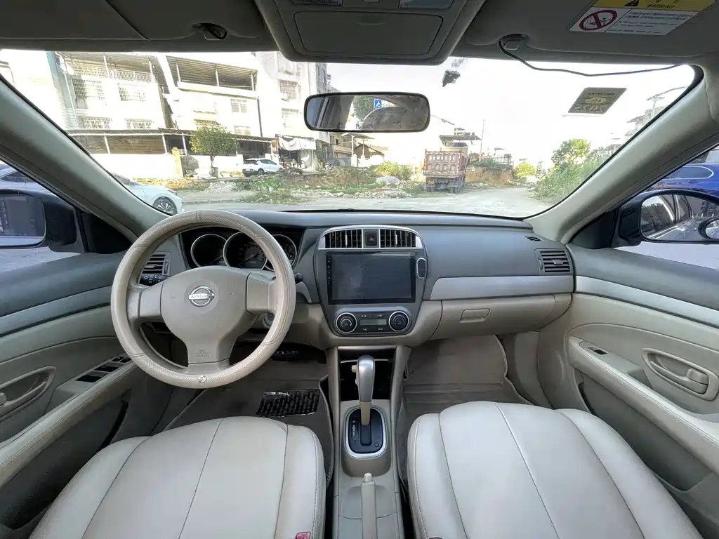 Nissan Sylphy — миниатюра 9