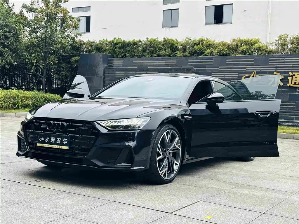 Audi A7L — миниатюра 10