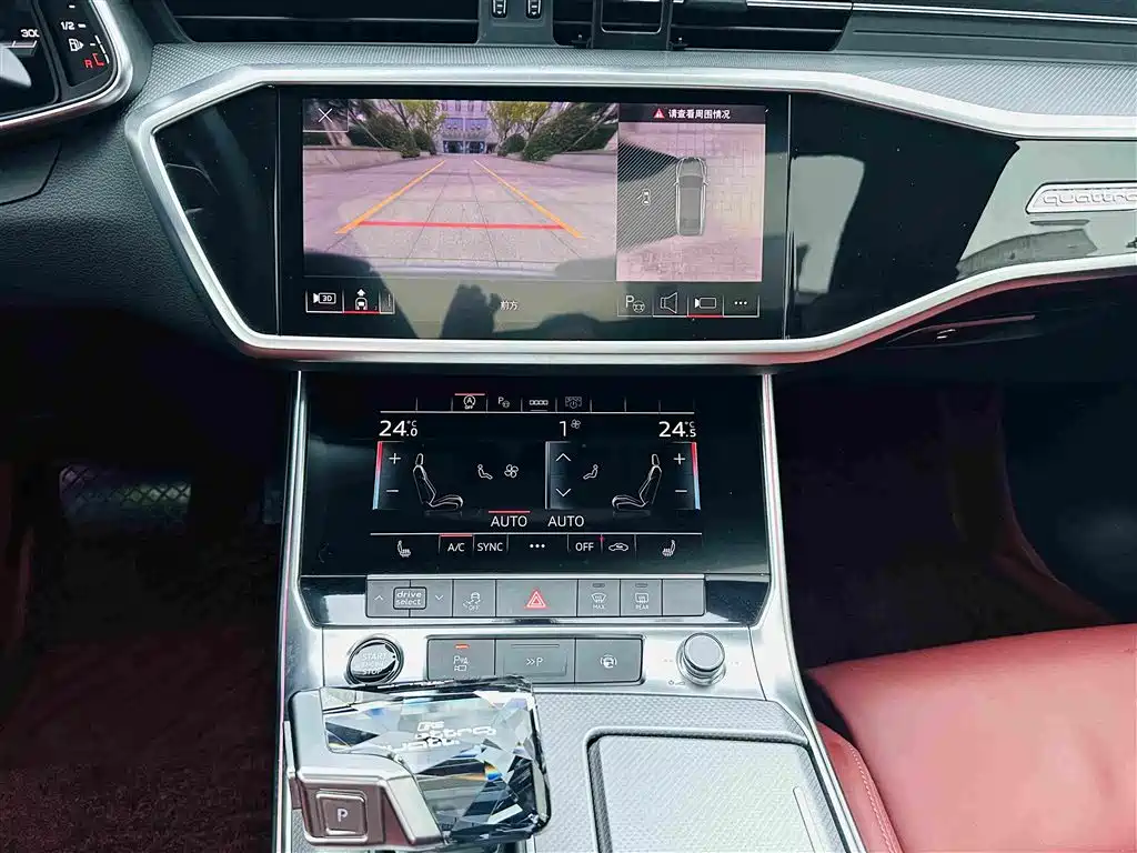 Audi A7L — миниатюра 24