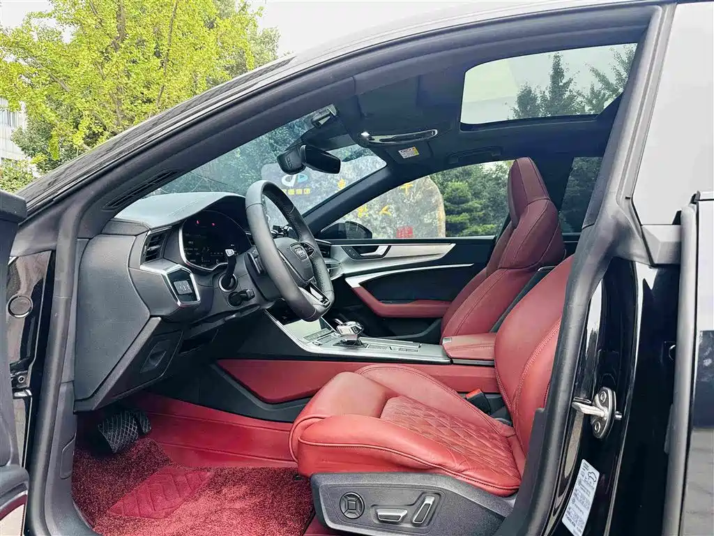 Audi A7L — миниатюра 18