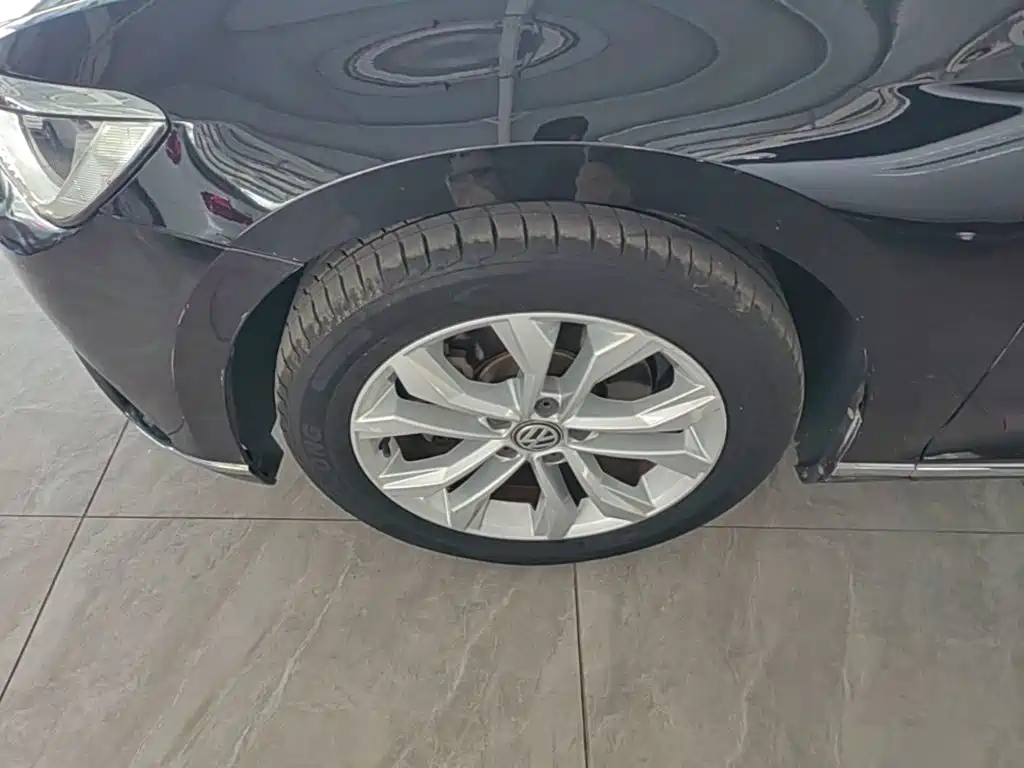 Volkswagen Magotan — миниатюра 23