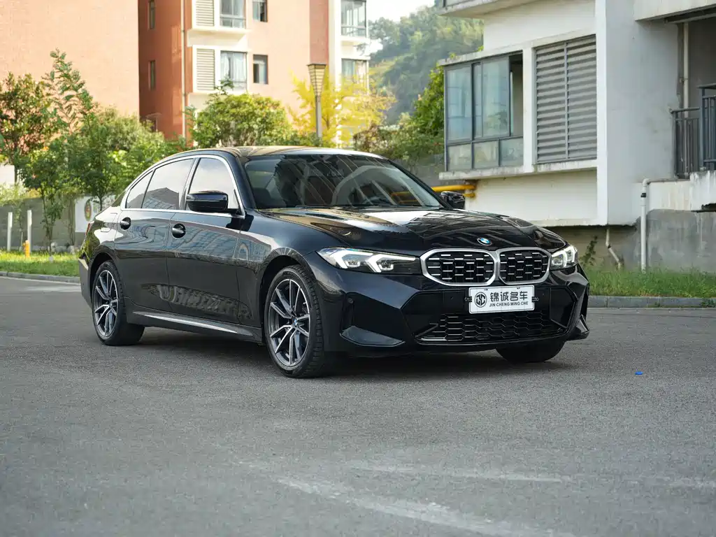 BMW 3 Series — миниатюра 3