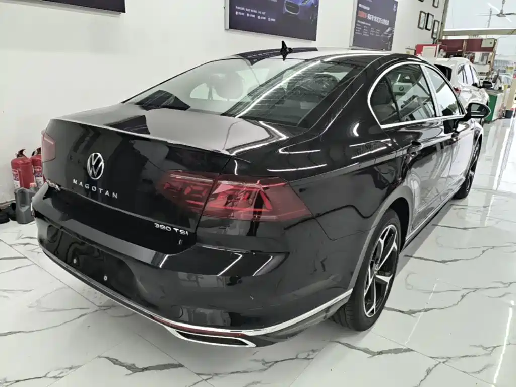 Volkswagen Magotan — миниатюра 7