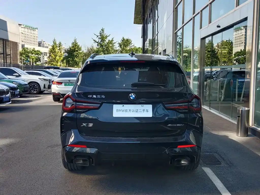 BMW X3 — миниатюра 3