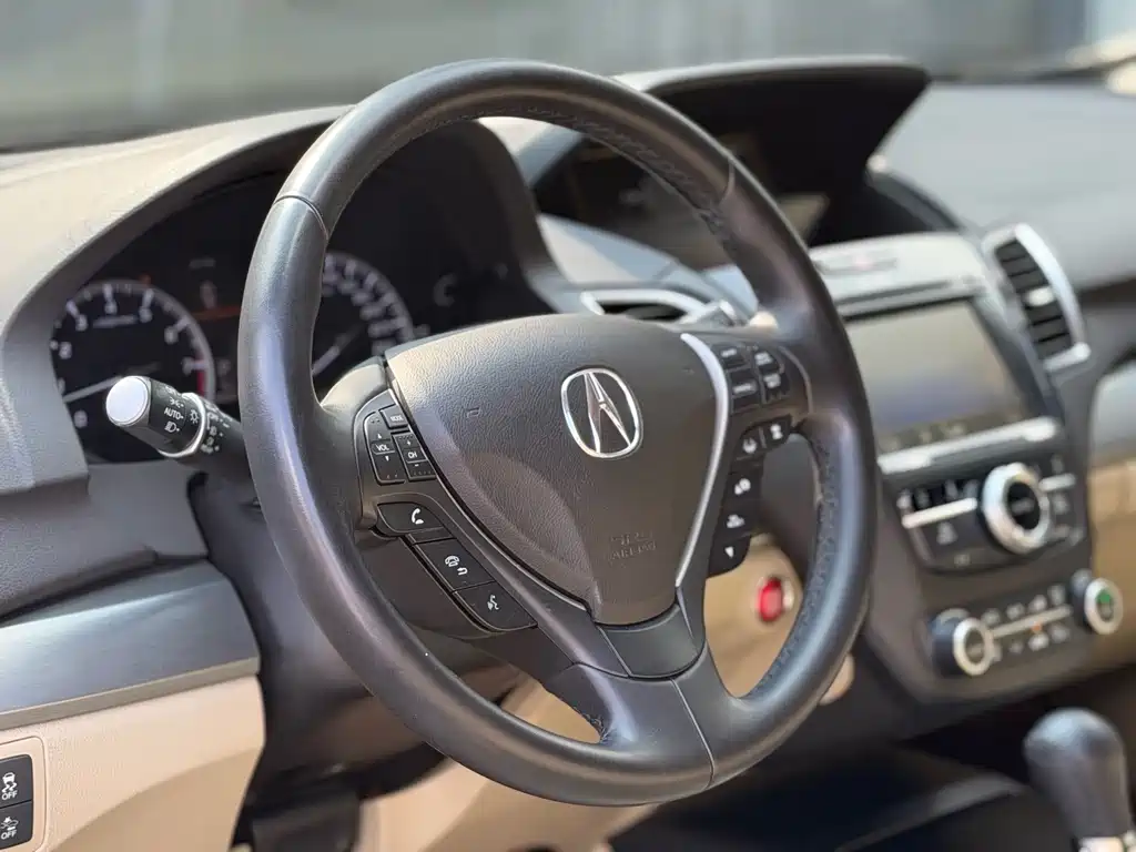 Acura RDX (Import) — миниатюра 4