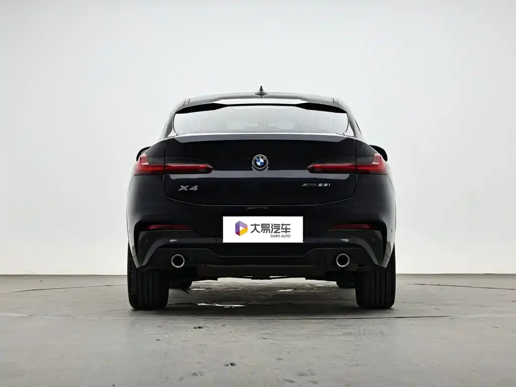 BMW X4 — миниатюра 4